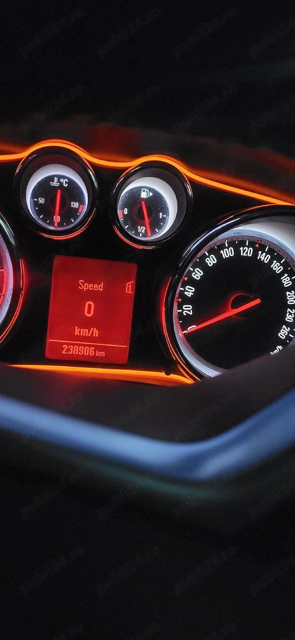 OPEL Astra 2013 — imagine 5