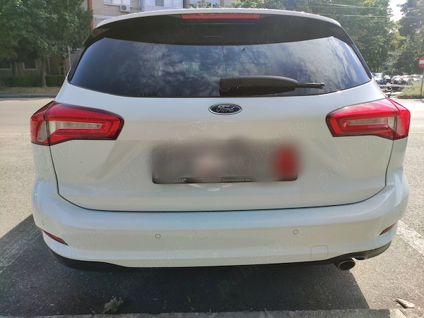 FORD Focus 2021 — imagine 2