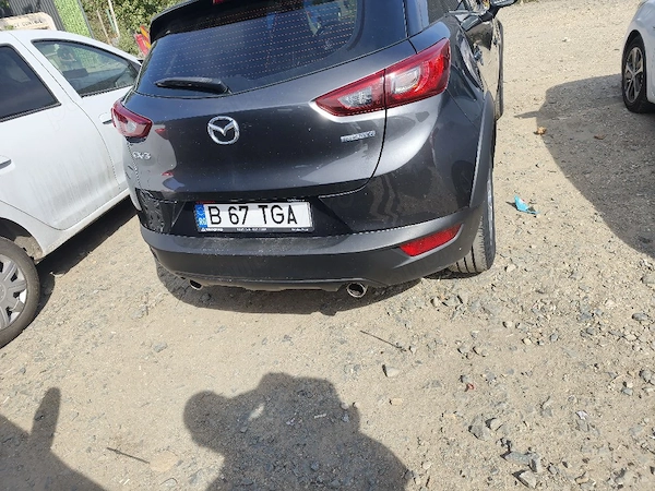 MAZDA CX-3 2021 — imagine 6