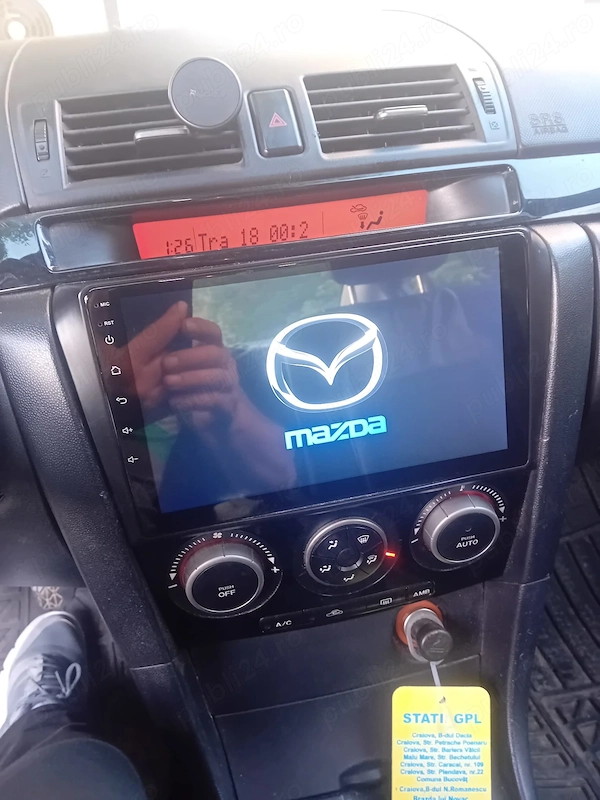 MAZDA 6 2009 — imagine 2