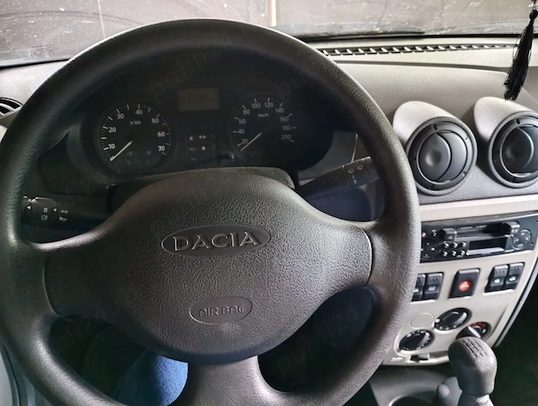 DACIA Logan 2006 — imagine 2