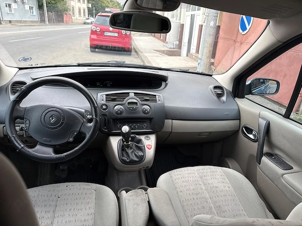 RENAULT Megane 2006 — imagine 5