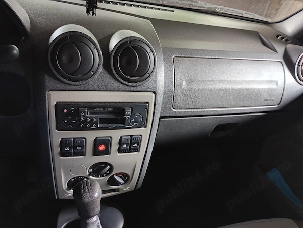 DACIA Logan 2006 — imagine 3