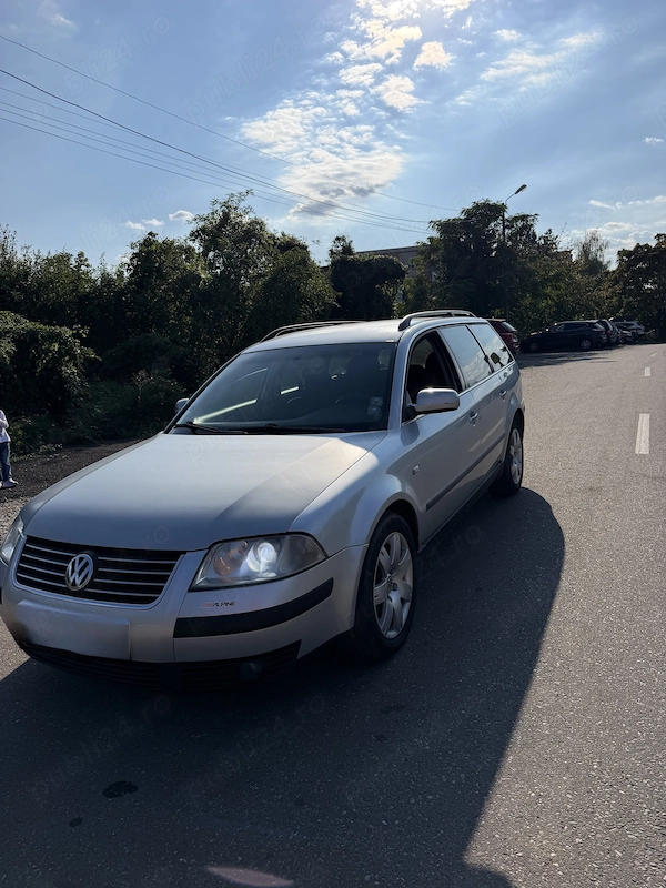VOLKSWAGEN Passat 2002 — imagine 2