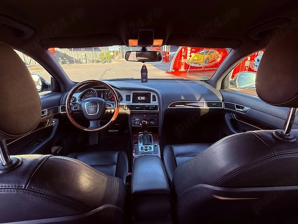 Audi A6 Facelift 2010 Variante