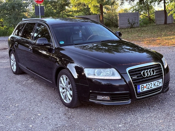 AUDI A6 2010 — imagine 4