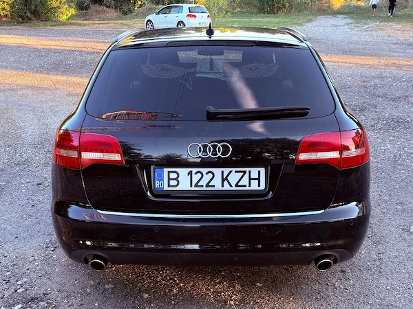 AUDI A6 2010 — imagine 5