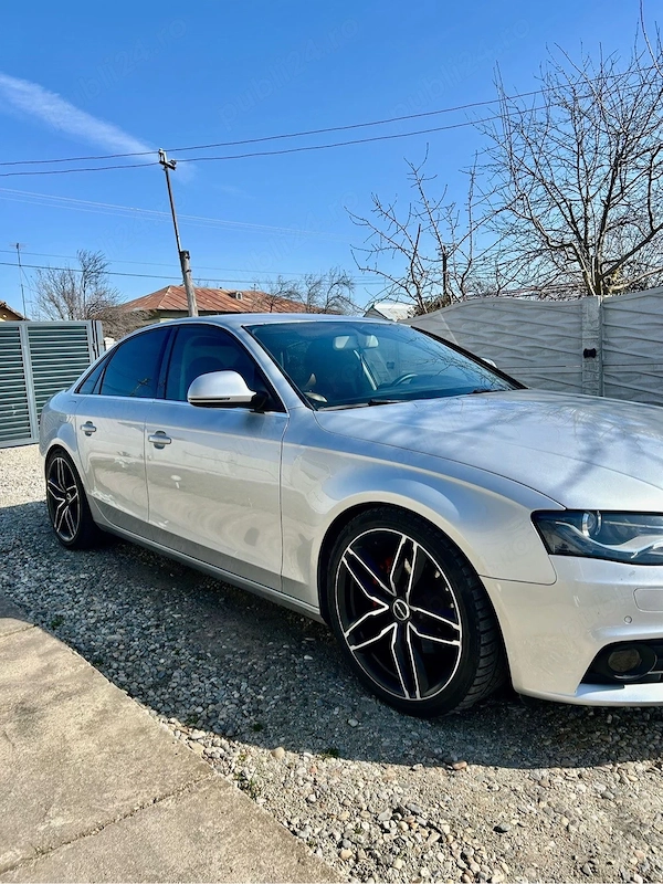 AUDI A4 2008 — imagine 8