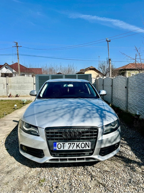 AUDI A4 2008 — imagine 10