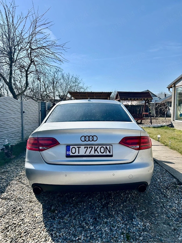 AUDI A4 2008 — imagine 6