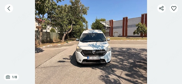 DACIA Dokker