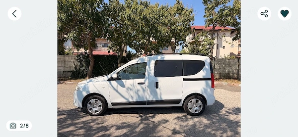 DACIA Dokker 2018 — imagine 2