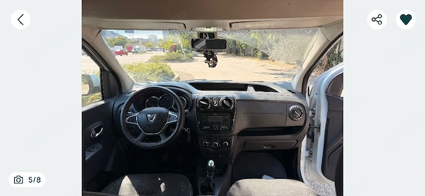 DACIA Dokker 2018 — imagine 3