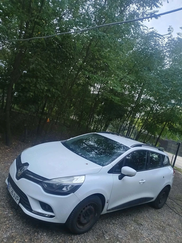RENAULT Clio 2017 — imagine 3
