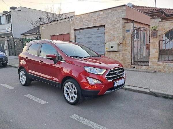 FORD Ecosport 2020 — imagine 6