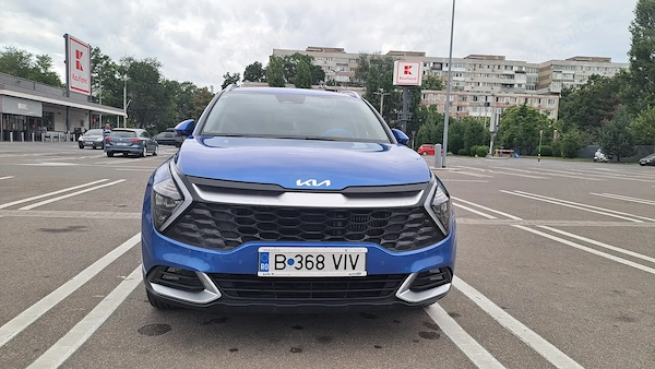 KIA Sportage 2022 — imagine 4