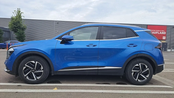 KIA Sportage 2022 — imagine 3