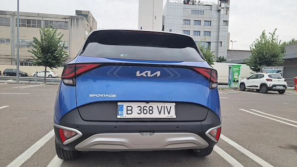 KIA Sportage 2022 — imagine 2