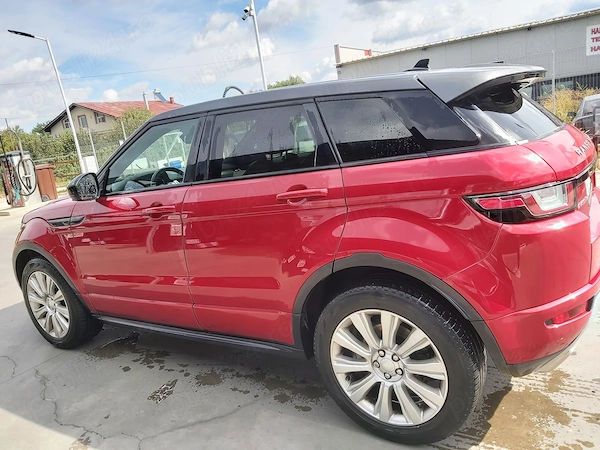 LAND ROVER Range Rover Evoque 2016 — imagine 2