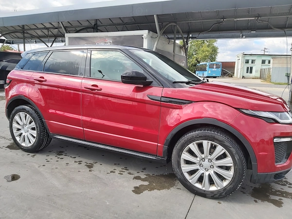 LAND ROVER Range Rover Evoque 2016 — imagine 3