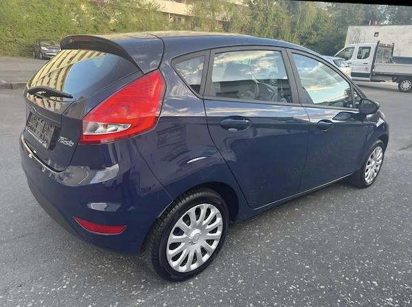 FORD Fiesta 2011 — imagine 4