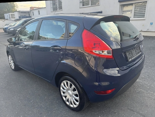 FORD Fiesta 2011 — imagine 2