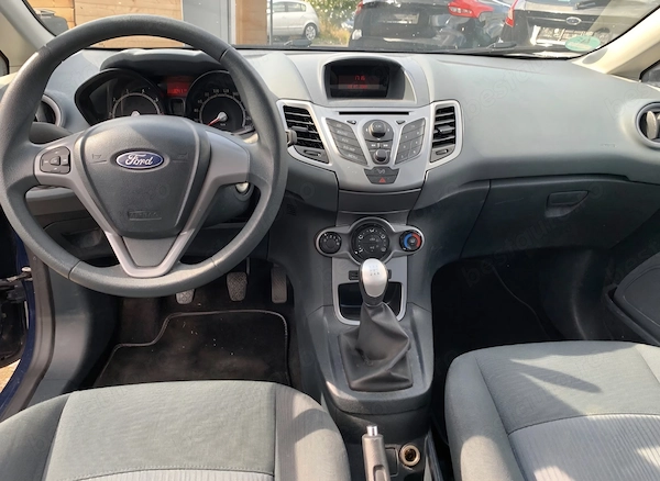 FORD Fiesta 2011 — imagine 5