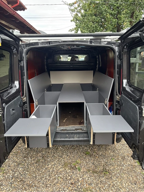 RENAULT Trafic 2016 — imagine 2
