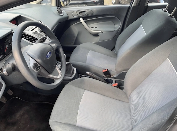 FORD Fiesta 2011 — imagine 6