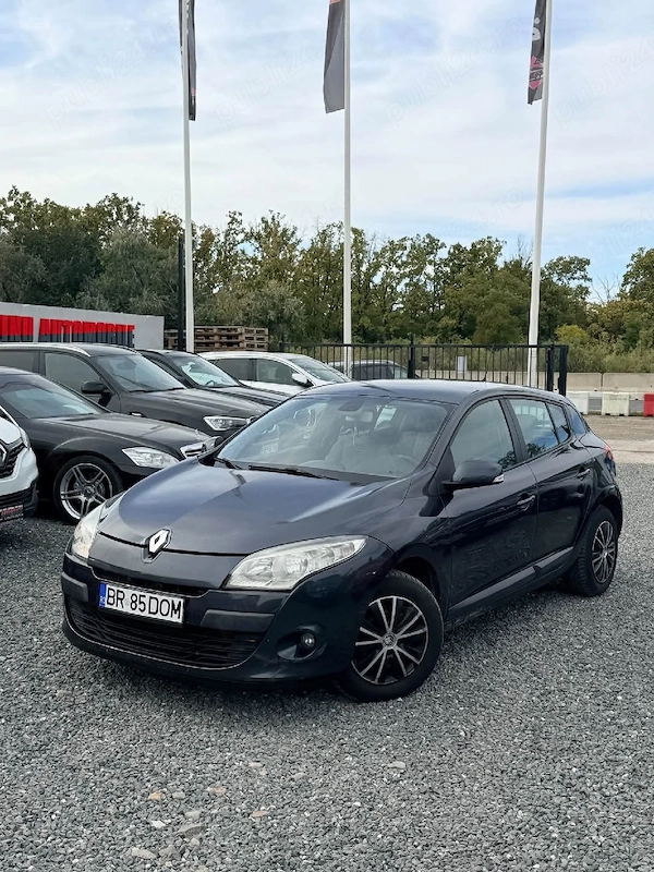 RENAULT Megane 2009 — imagine 5