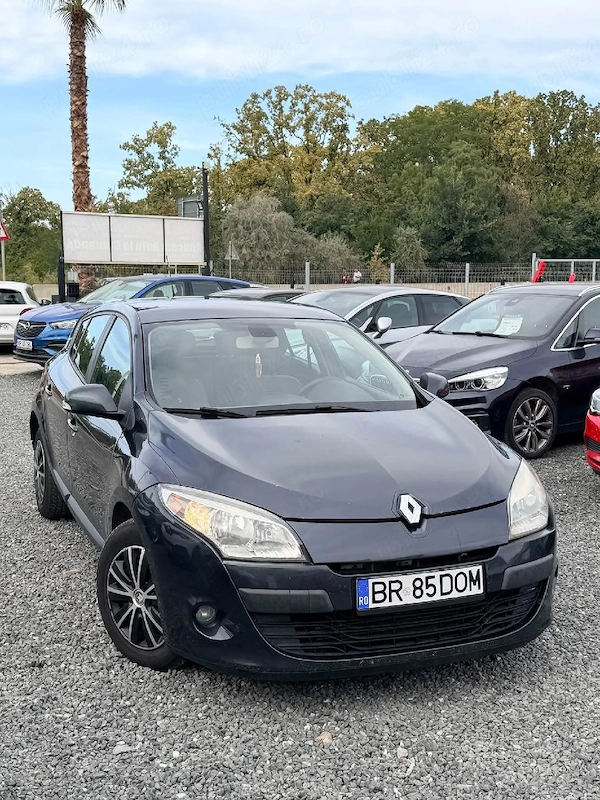 RENAULT Megane 2009 — imagine 6