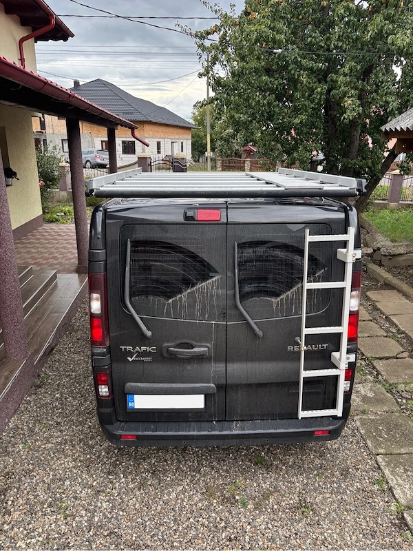 RENAULT Trafic 2016 — imagine 5
