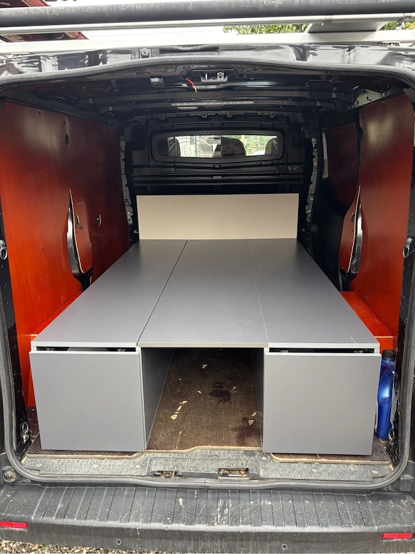 RENAULT Trafic 2016 — imagine 4