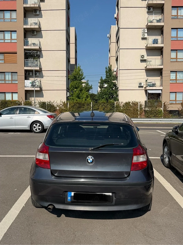BMW 1 Series 2006 — imagine 5