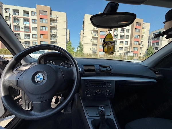 BMW Seria 1 E87 118d 2.0 Diesel 122 CP an 2006