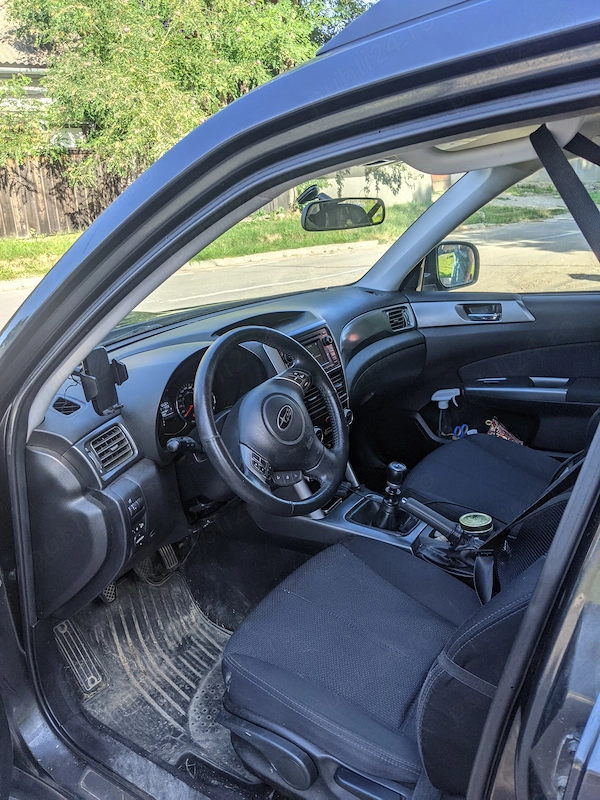 SUBARU Forester 2012 — imagine 5
