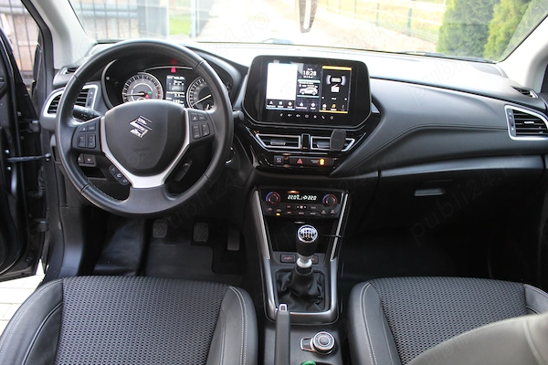 SUZUKI S-Cross 2022 — imagine 7