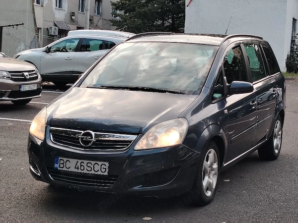 Opel Zafira 2009 1.7cdti 110cp