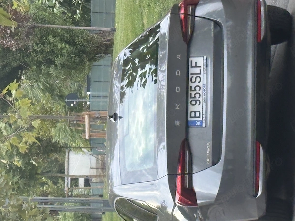 SKODA Octavia 2020 — imagine 2