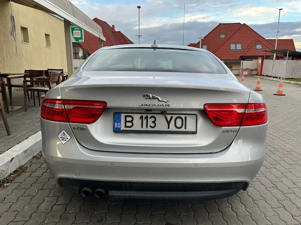 JAGUAR XE 2016 — imagine 3