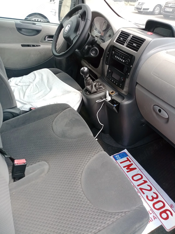 FIAT Scudo 2012 — imagine 4