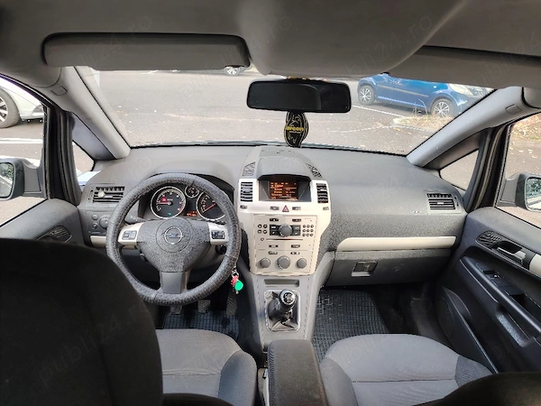 OPEL Zafira 2009 — imagine 5