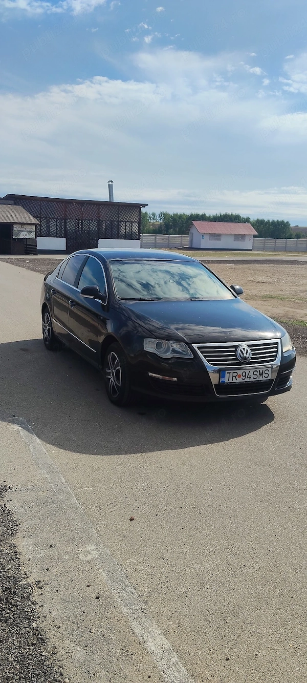 Vw Passat B6 2.0 Diesel BMP