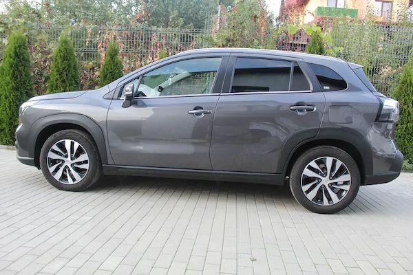 SUZUKI S-Cross 2022 — imagine 4