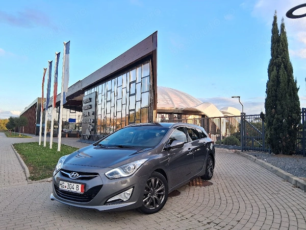 Hyundai i40 Model Edition 40 Euro 5