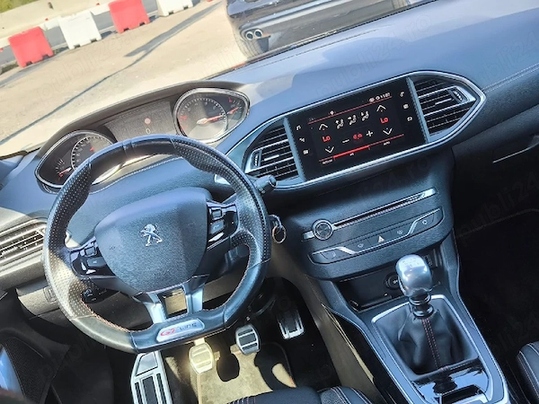 Peugeot 308Gt-line