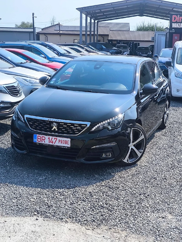 PEUGEOT 308 2019 — imagine 3