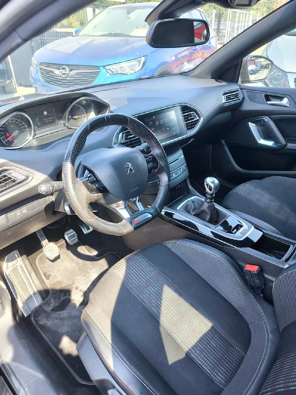 PEUGEOT 308 2019 — imagine 2