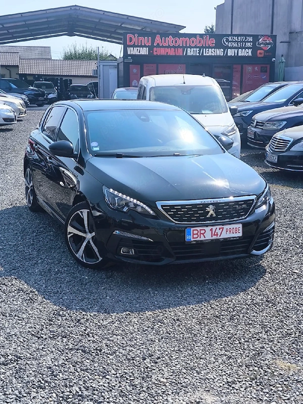 PEUGEOT 308 2019 — imagine 5