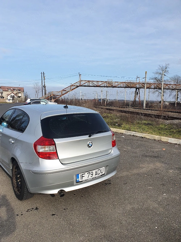 BMW 1 Series 2006 — imagine 5